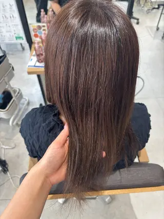 カラー konomi ⟡.*のヘアスタイル