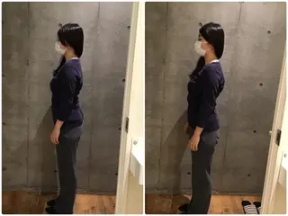 小顔矯正/骨盤/姿勢 整体/店長荒木のエステ・リラクイメージ