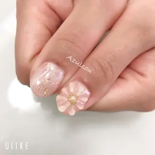 ネイル Azulsou 廣川愛のネイルデザイン