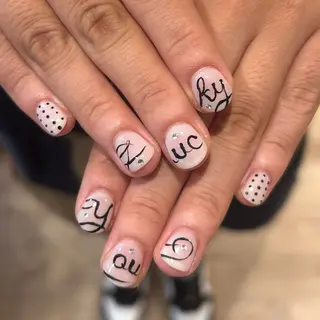 ネイル Bianca 名駅店 Sanoのネイルデザイン