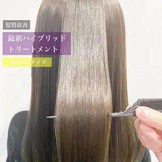 セミロング egerie 恵比寿 /KANAの眉毛・アイブロウイメージ