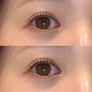マツエク・マツパ CoCoplus Eye所属・Haruna CoCoplusのマツエク・マツパデザイン