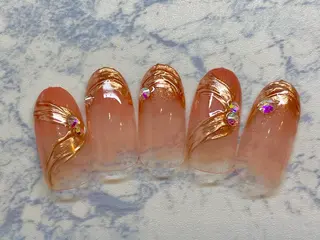 ネイル MUSE koshikawaのネイルデザイン