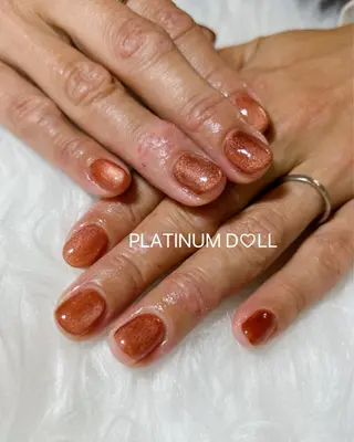 ネイル 🎀PLATINUM DOLL はな🎀のネイルデザイン