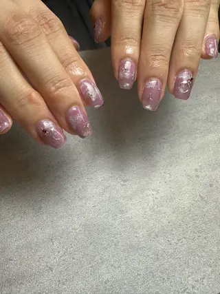 ネイル nailroom Anmie.のネイルデザイン