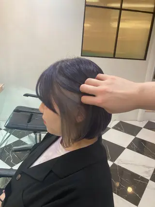 ショート 🪄ベージュ特化型 MAYU🎩💋のヘアスタイル