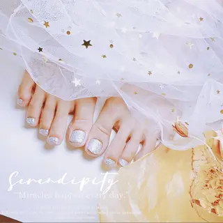 ネイル 美人計ネイルサロン所属・中山 美月のネイルデザイン