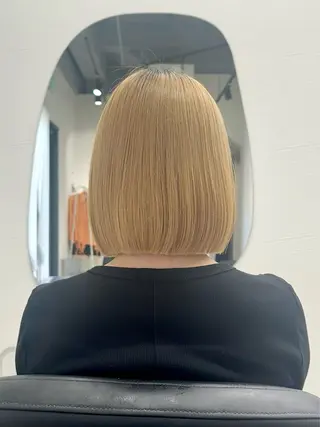 ショート ショートとボブの専門 船橋徒歩５分/ERIのヘアスタイル