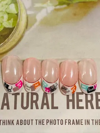 ネイル 自宅ネイルサロン ♦️nuance♦️のネイルデザイン