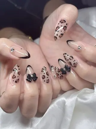 ネイル yurinail所属・yuri nail 高田馬場のネイルデザイン