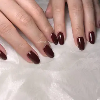 ネイル ネイル/耳つぼ /新ホワイトニングのネイルデザイン