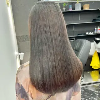 セミロング カラー ChuDuck所属・🐮ChuDuck 代表 SHOTA🐮のヘアスタイル