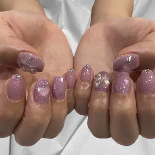 ネイル sharesalon    room59所属・nozomi 🌙のネイルデザイン