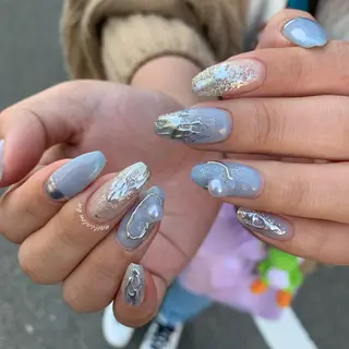 ネイル ネイルサロン クーのネイルデザイン