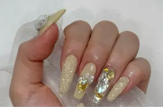 ネイル ゆ いのネイルデザイン