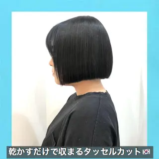 ショート サロウィン所属・K-POP好き美容師 🇰🇷Kai.Yのヘアスタイル
