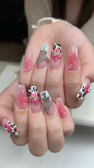ネイル Munail サロン所属・むねいる nail salonのネイルデザイン