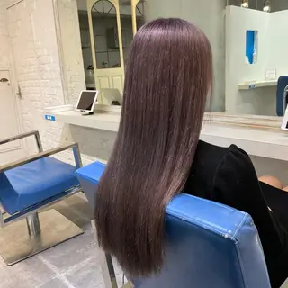 ロング カラー uros.所属・メンズパーマ/ エクステ🌞セナのヘアスタイル