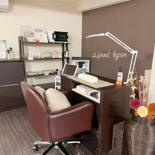 ネイル Atelier by 24nail/Ayaのネイルデザイン