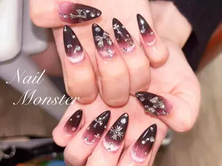 ネイル NAIL MONSTERのネイルデザイン