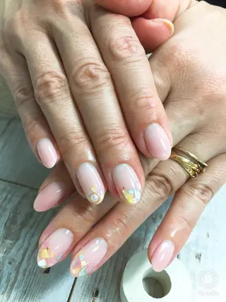 ネイル 坂田 澄香のネイルデザイン