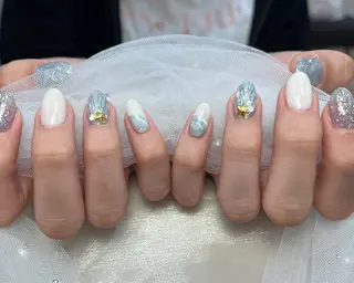 ネイル ToliyDeliy akemiのネイルデザイン