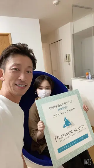 セルフホワイトニングサロン Blanc所属・セルフホワイトニング サロンBlancのその他イメージ