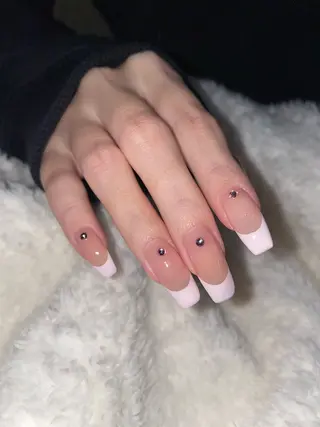 ネイル 🌐mifumi🌐 Rommy 京橋のネイルデザイン