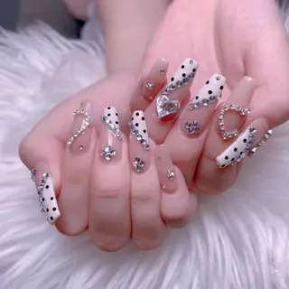 ネイル For U nail スカルプ専門店のネイルデザイン