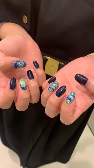 ネイル mizuho .oのネイルデザイン