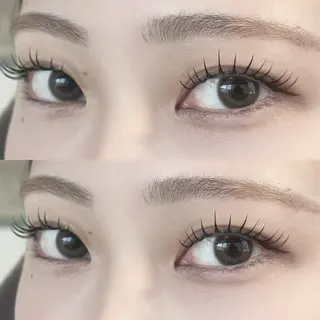 マツエク・マツパ Elle. SARINAのマツエク・マツパデザイン