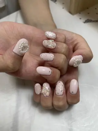 ネイル Yuli ネイルのネイルデザイン