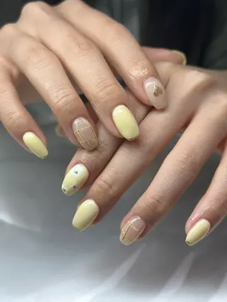 ネイル リン リンのネイルデザイン