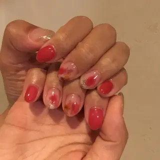 ネイル illfrere所属・illfrere イルフレール🌙のネイルデザイン