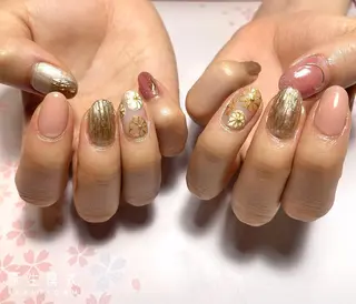 ネイル カナ nailのネイルデザイン