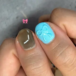 ネイル nail salon amyのネイルデザイン