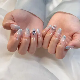 ネイル EMANON心斎橋店所属・大阪心斎橋ネイル/ hinataのネイルデザイン