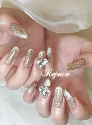 ネイル ネイルサロン リジョイス 渋谷店のネイルデザイン