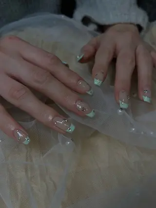 ネイル atelier moi所属・atelier moiのネイルデザイン