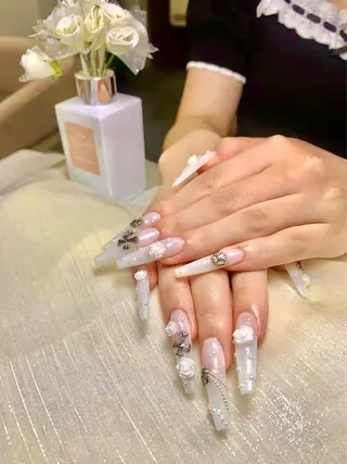 ネイル star nail salon所属・X INのネイルデザイン