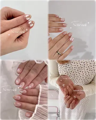ネイル Nene nail 【nene】のネイルデザイン