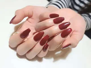 ネイル 佐々木 優のネイルデザイン