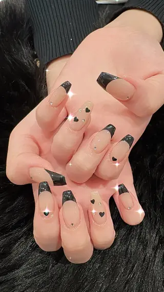 ネイル Tina ネイル（難波）のネイルデザイン