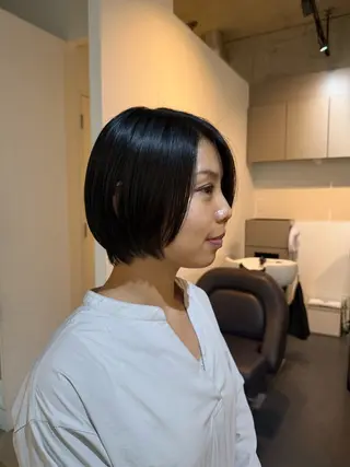 ショート ショートカットモデル 募集/神野のヘアスタイル