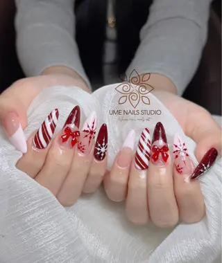 ネイル Ume Nail Studioのネイルデザイン