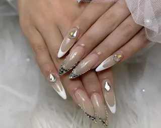 ネイル Allure Yuuのネイルデザイン