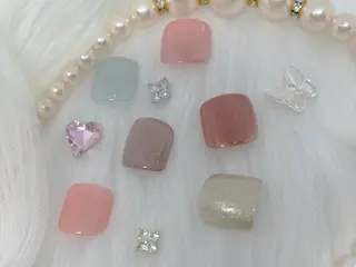 ネイル Conjunim MAMI🎀✨のネイルデザイン