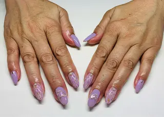 ネイル Mule Beauty Salon所属・ミュール ビューティーサロンのネイルデザイン