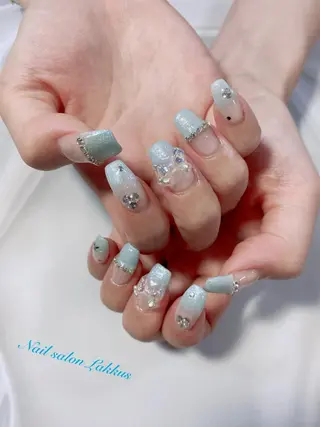 ネイル Lakkus T－CHIのネイルデザイン