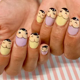 ネイル エンジェルハート所属・エンジェルハート 林田のマツエク・マツパデザイン